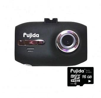 Fujida Zoom 4 + microSD на 16 ГБ