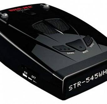 Sho-Me STR-545